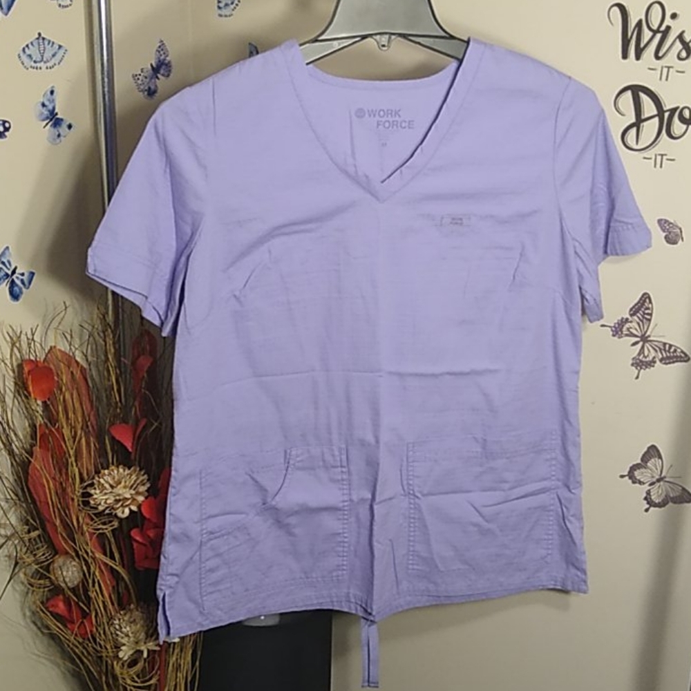 3 for $20 Women's Work Force Scrub Shirt